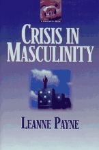 Cover art for Crisis in Masculinity