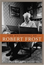 Cover art for The Notebooks of Robert Frost