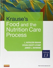Cover art for Krause's Food & the Nutrition Care Process