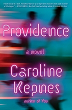 Cover art for Providence: A Novel