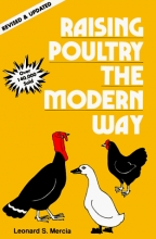 Cover art for Raising Poultry the Modern Way