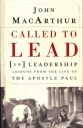 Cover art for Called To Lead