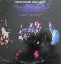 Cover art for 4 Way Street