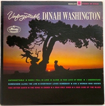 Cover art for Unforgettable