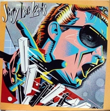 Cover art for JERRY LEE LEWIS S/T vinyl record