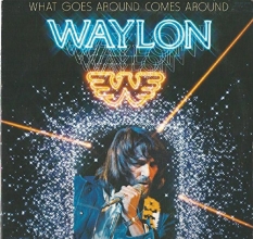 Cover art for What Goes Around Comes Around LP NM Canada RCA AHL1-3493