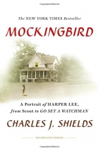 Cover art for Mockingbird: A Portrait of Harper Lee: From Scout to Go Set a Watchman
