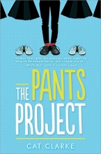 Cover art for The Pants Project