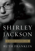 Cover art for Shirley Jackson: A Rather Haunted Life