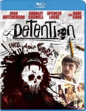 Cover art for Detention [Blu-ray]