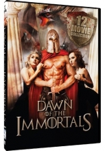 Cover art for Dawn of the Immortals 12 Movie Collection