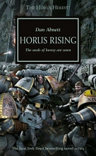 Cover art for Horus Rising (The Horus Heresy)