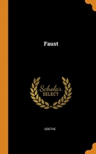 Cover art for Faust