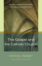 Cover art for The Gospel and Catholic Church