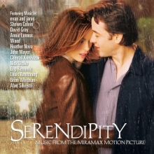 Cover art for Serendipity: Music from the Miramax Motion Picture