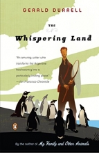 Cover art for The Whispering Land