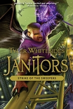 Cover art for Janitors, Book 4: The Strike of the Sweepers