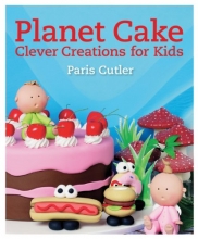 Cover art for Planet Cake Clever Creations for Kids