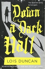Cover art for Down a Dark Hall (Lois Duncan Thrillers)