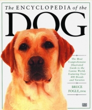 Cover art for Encyclopedia of the Dog