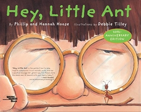 Cover art for Hey, Little Ant