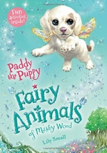 Cover art for Paddy the Puppy: Fairy Animals of Misty Wood
