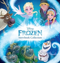 Cover art for Frozen Storybook Collection