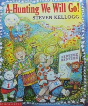 Cover art for A-Hunting We Will Go!