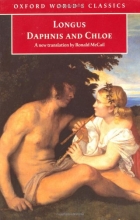 Cover art for Daphnis and Chloe (Oxford World's Classics)