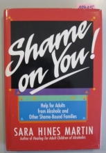Cover art for Shame on You/Contains Workbook Activities