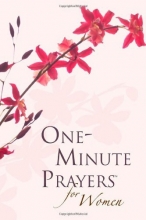 Cover art for One-Minute Prayers(TM) for Women Gift Edition