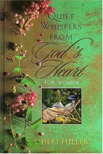 Cover art for Quiet Whispers from God's Heart for Women