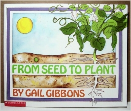Cover art for From seed to plant