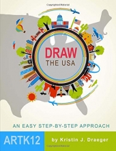 Cover art for Draw the USA