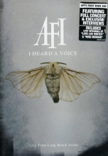 Cover art for AFI: I Heard a Voice