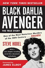 Cover art for Black Dahlia Avenger: A Genius for Murder