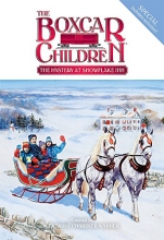 Cover art for The Mystery at Snowflake Inn (The Boxcar Children Special #3) (The Boxcar Children Mystery & Activities Specials)