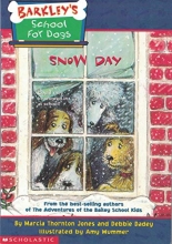 Cover art for Snow Day