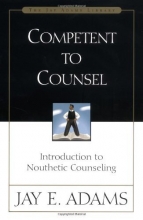 Cover art for Competent to Counsel