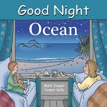 Cover art for Good Night Ocean (Good Night Our World)