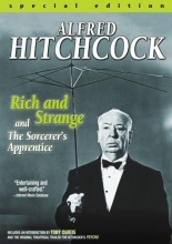 Cover art for Rich & Strange/ The Sorcerer's Apprentice