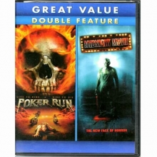 Cover art for Poker Run Midnight Movie Double Feature