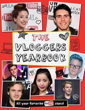 Cover art for The Vloggers Yearbook