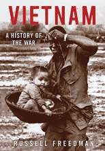 Cover art for Vietnam: A History of the War