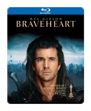 Cover art for Braveheart [Blu-ray Steelbook]