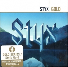 Cover art for Styx Gold