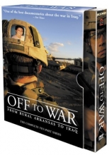 Cover art for Off to War - From Rural Arkansas to Iraq