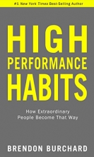 Cover art for High Performance Habits: How Extraordinary People Become That Way