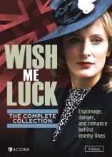 Cover art for Wish Me Luck: The Complete Collection