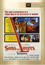 Cover art for Sons and Lovers